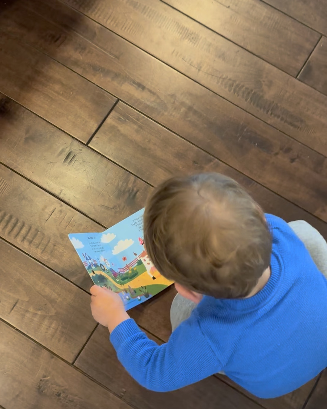 I got this fun book that plays music for Wes for Easter 🎶🐮

They have a bunch of different books 

#LTKmomlife #LTKBaby #LTKKids