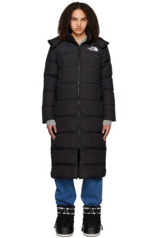 The North Face - Black Triple C Down Parka | SSENSE