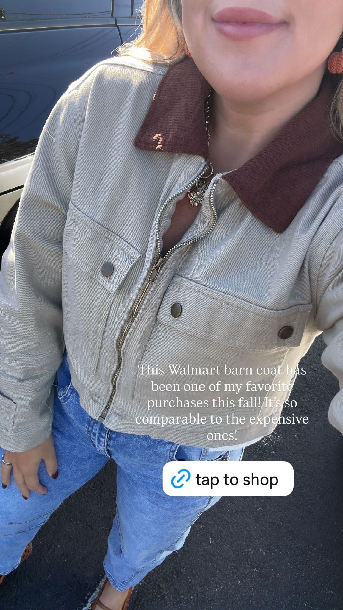 Walmart barn coat size small 
	•	walmart barn coat
	•	walmart jacket
	•	walmart fall coat
	•	walmart outerwear
	•	walmart fashion
	•	affordable fall jacket
	•	walmart find
	•	budget friendly coat
	•	walmart quilted jacket
	•	barn coat under $50


#LTKHoliday