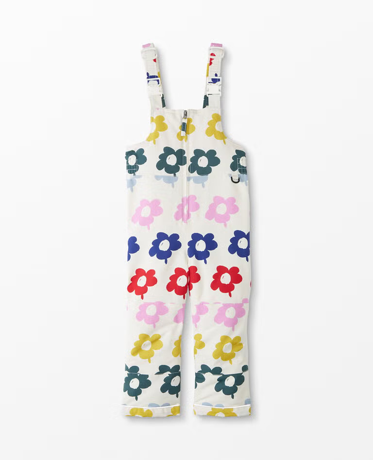 Insulated Recycled Snow Overalls | Hanna Andersson