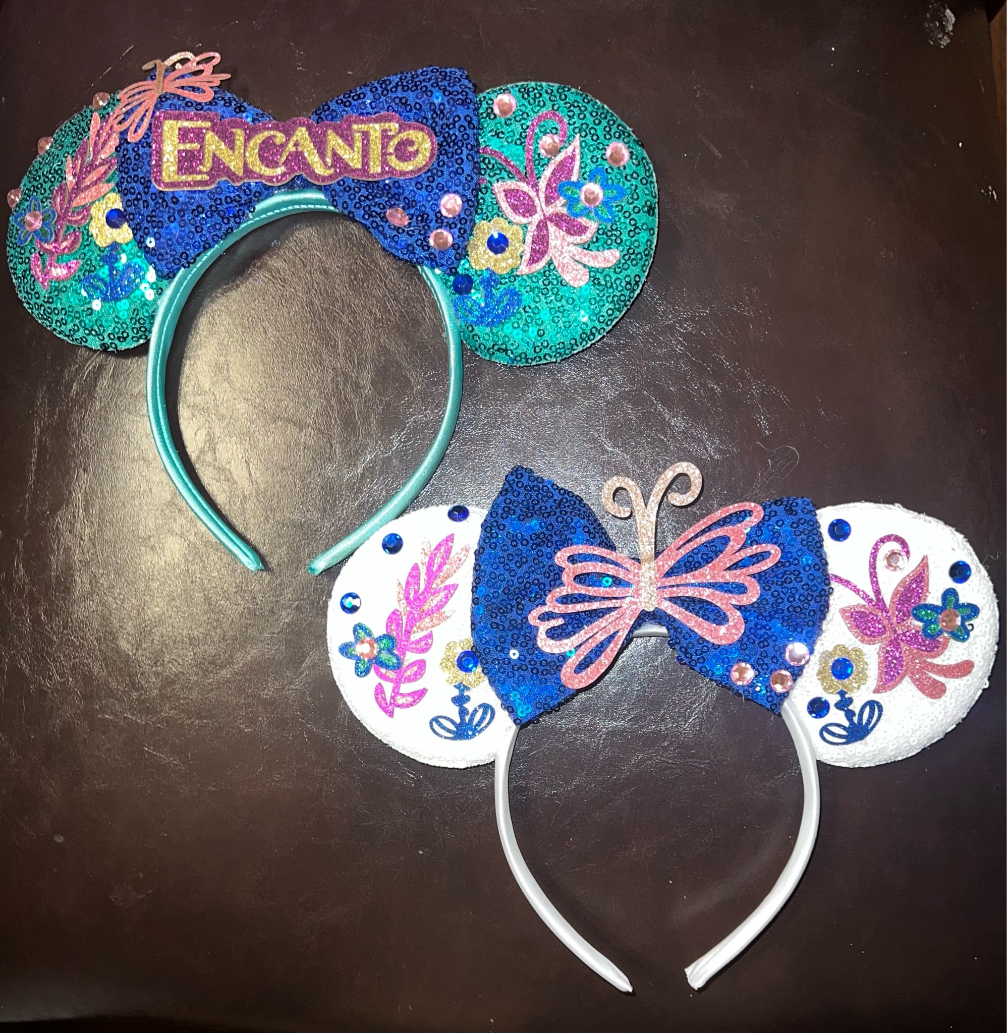 Encanto headbands ready and perfect for Disney on ice or any Disney activity! #under20#disneyonice#encanto

#LTKfamily #LTKSeasonal #LTKFestival