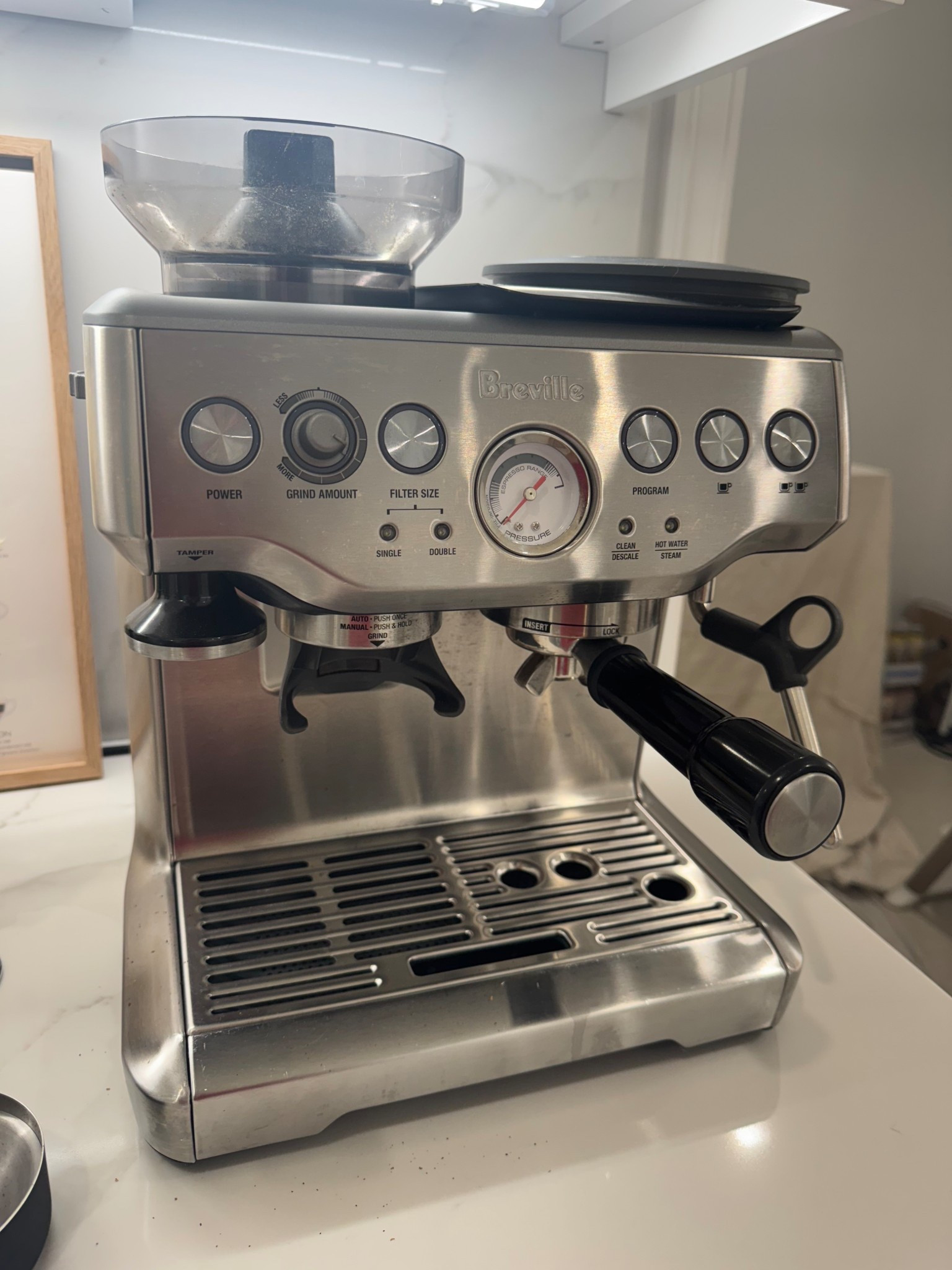 My Breville espresso coffee machine is on sale for Amazon Prime Day! Save $200! 

#LTKSaleAlert #LTKHome #LTKSeasonal