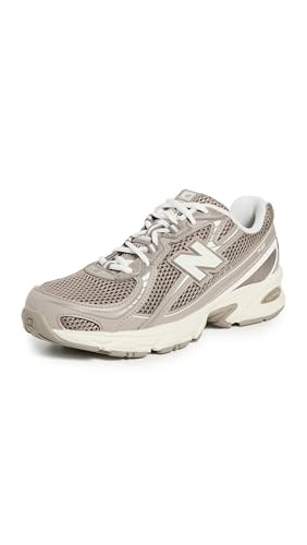 New Balance Unisex 740 Sneakers, Green/Grey, 10 US Women/8.5 US Men | Amazon (US)