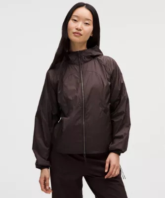 Lightweight Windbreaker   SLNSH Collection | lululemon (AU)