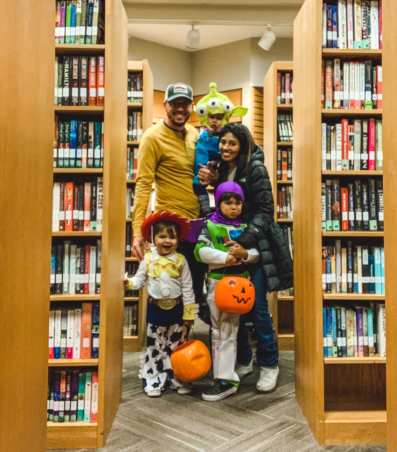 Halloween family costume ideas. Toy Story! 

#LTKHoliday #LTKHalloween #LTKSeasonal