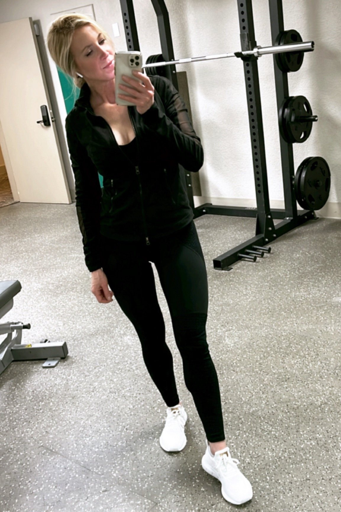 My white swift runs are sold out in my size - boo! - but am still purchasing additional pairs in other colors. This adidas sale is actually really great!! Have you grabbed anything yet?

#LTKxadidas #LTKsalealert #LTKfit