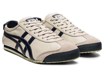 Onitsuka Tiger MEXICO 66 Sneakers Unisex 1183C102 BIRCH x PEACOAT  | eBay | eBay UK