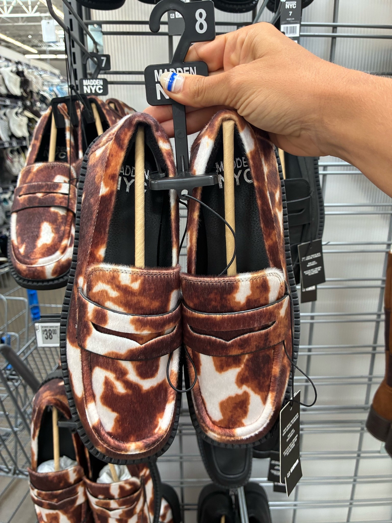 New fall loafers at Walmart!

#LTKSeasonal