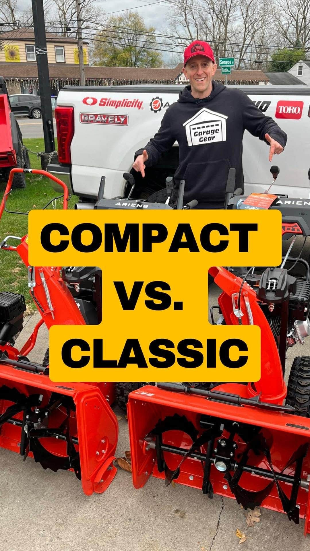 Here’s what you need to know about the Arien’s Compact vs. the Arien’s Classic before you buy 

#LTKSeasonal #LTKHome #LTKOver40