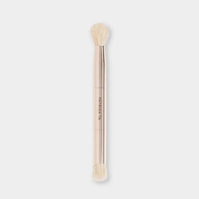 Dual-Ended Concealer Brush - Default Title | Patrick Ta Beauty