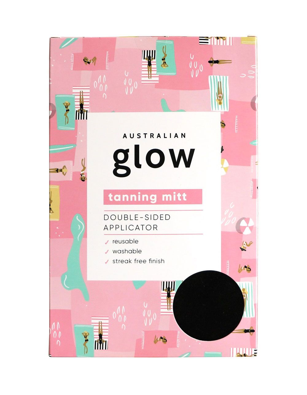 AUSTRALIAN GLOW Tanning Application Mitt | Tillys