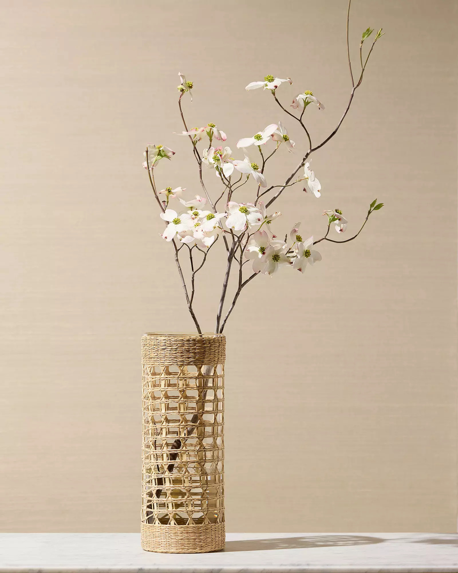 Cayman Seagrass Vessel | Serena and Lily