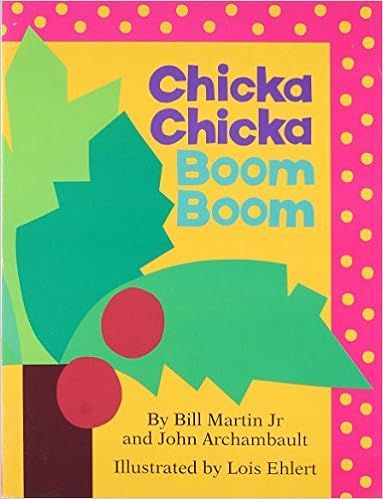 Chicka Chicka Boom Boom (Board Book)



Board book – Illustrated, January 1, 2012 | Amazon (US)
