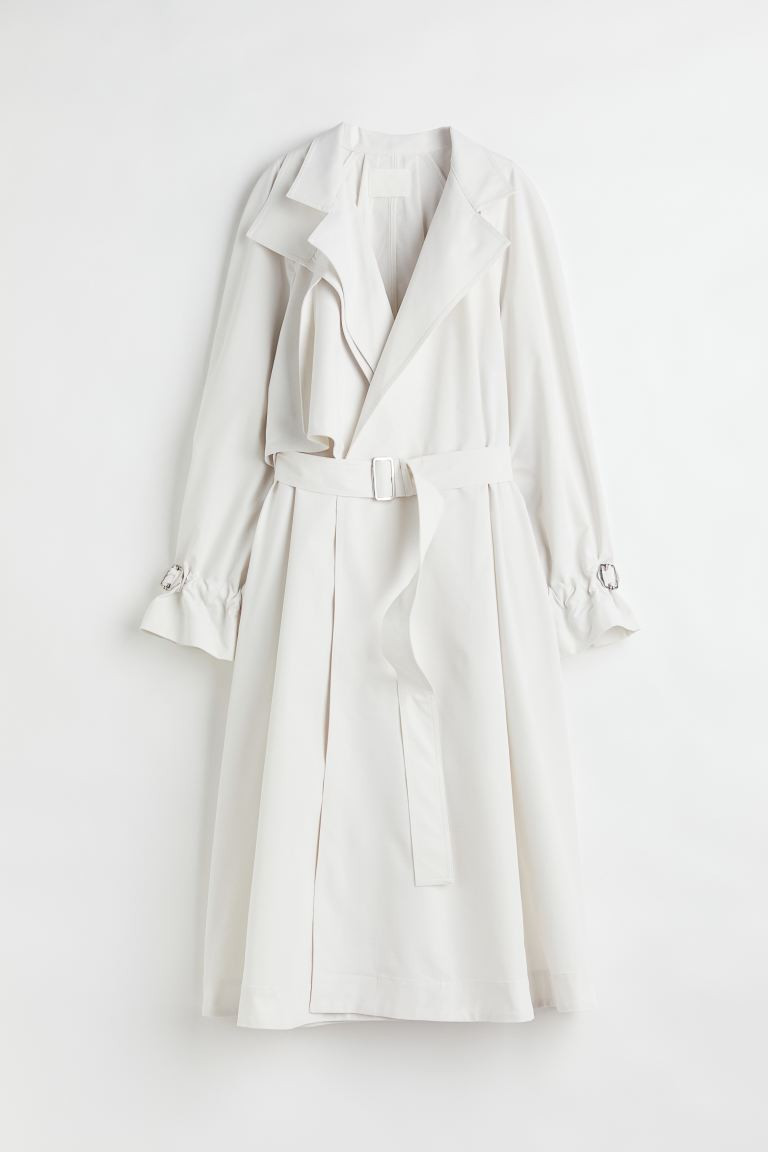 Oversized Trenchcoat | H&M (DE, AT, CH, NL, FI)