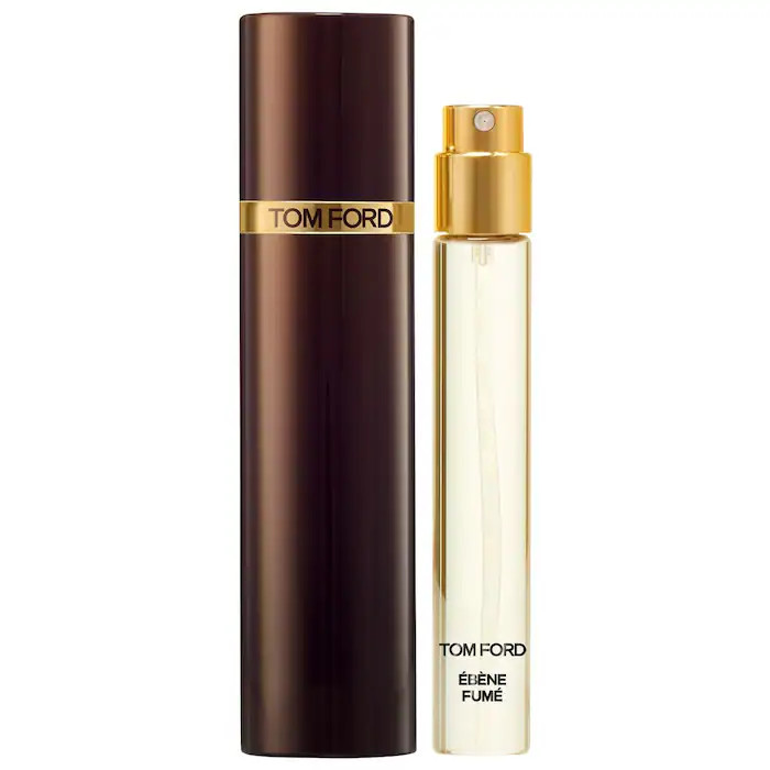 Ébène Fumé Eau de Parfum Fragrance Travel Spray with Palo Santo & Ebony Wood | Sephora (US)