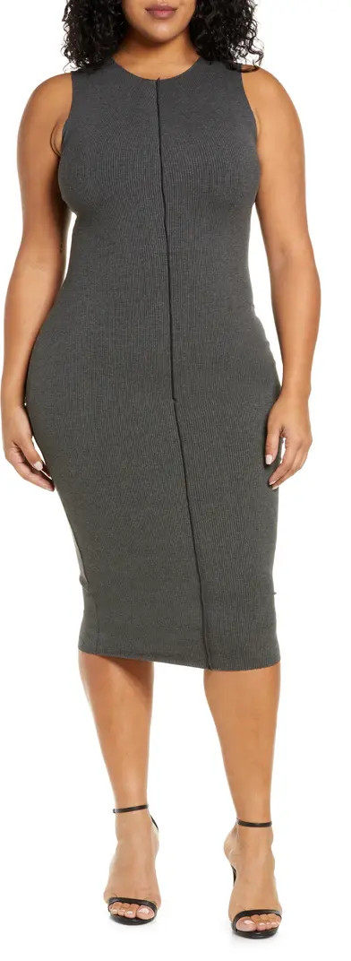 Sleeveless Body-Con Dress | Nordstrom