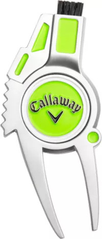 Callaway 4-in-1 Divot Repair Tool | Golf Galaxy