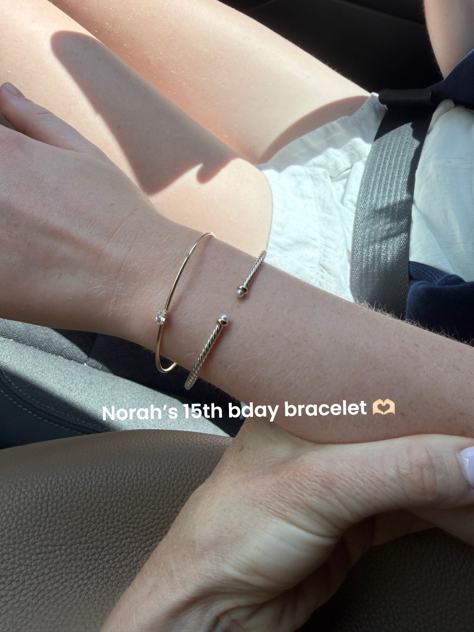 It’s so pretty!