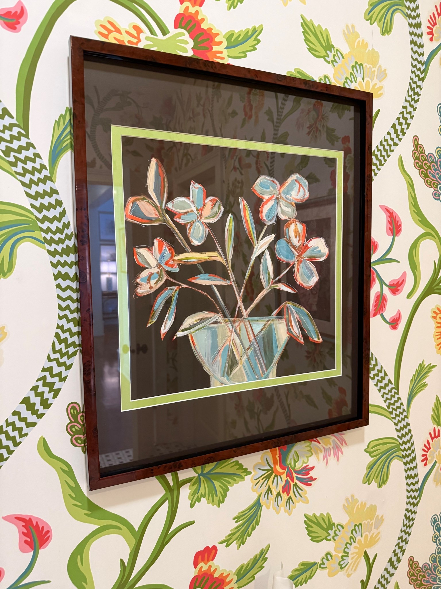 New year, New art for instant Refresh! 

The print is from Urban Garden prints and the frame from homegoods. Custom framing done at Hobby Lobby 🤎

🚨 Use discount code POPOFCOLOR30 at checkout for 30% off your purchase 🖼️ 

#LTKdayinmylife #LTKSaleAlert #LTKHome