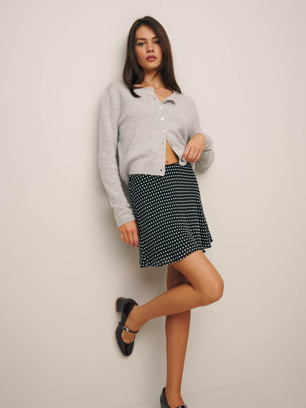 Brandy Skirt | Reformation (Global)