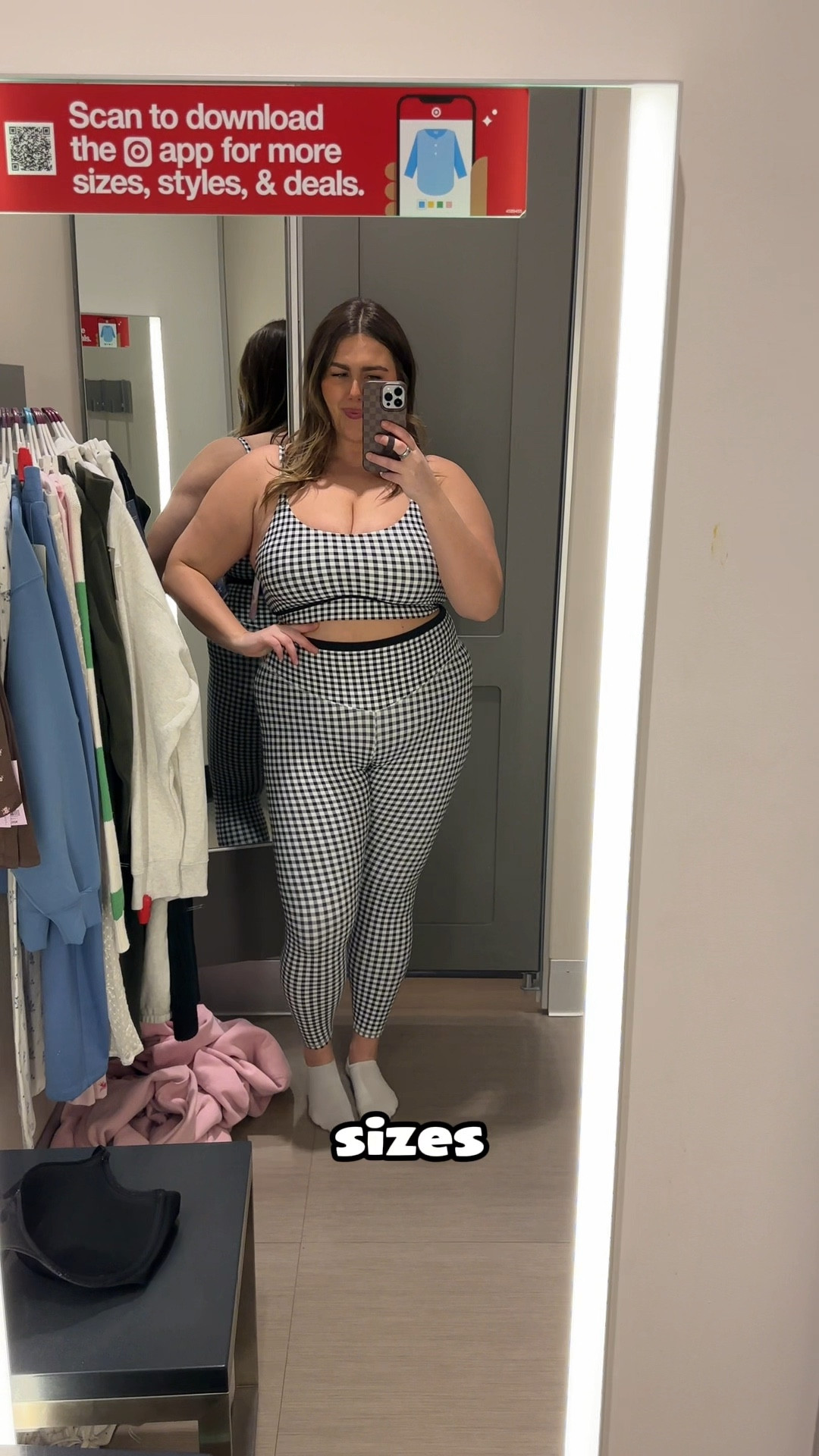 Target haul!!! Wearing mostly XXL in everything (I would order online 1/2x in most)! 

#LTKActive #LTKFindsUnder50 #LTKPlusSize