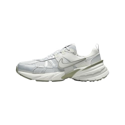 Nike V2K Run Women's Shoes (FD0736-006, Photon Dust/Summit White/Light Army/Light Silver) Size 5.5 | Amazon (US)