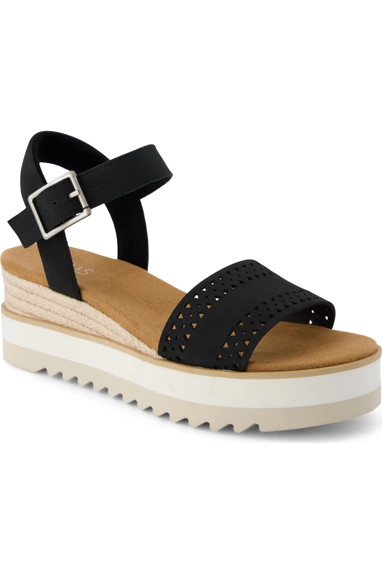 Diana Platform Wedge Sandal (Women) | Nordstrom | Nordstrom