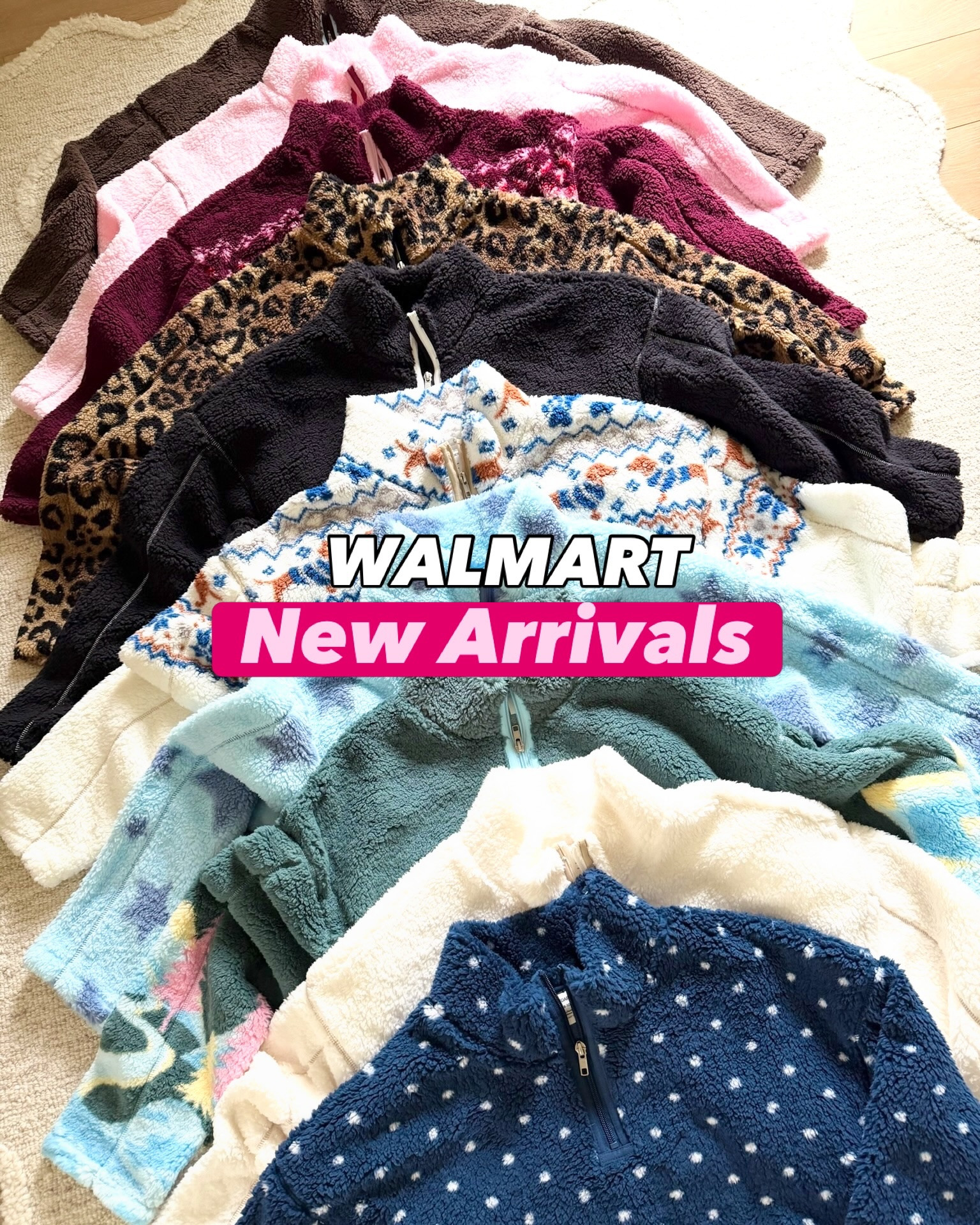 It’s time for a new @walmart fall roundup! Comment DEAL LINKS to shop it all! Prices start at just $13 too! 🌟

#walmart #walmartstyle #walmartfashion