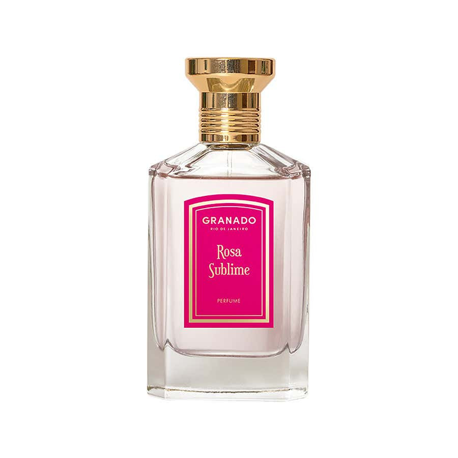 Granado Rosa Sublime Eau De Parfum 75ml Spray | The Fragrance Shop (UK)