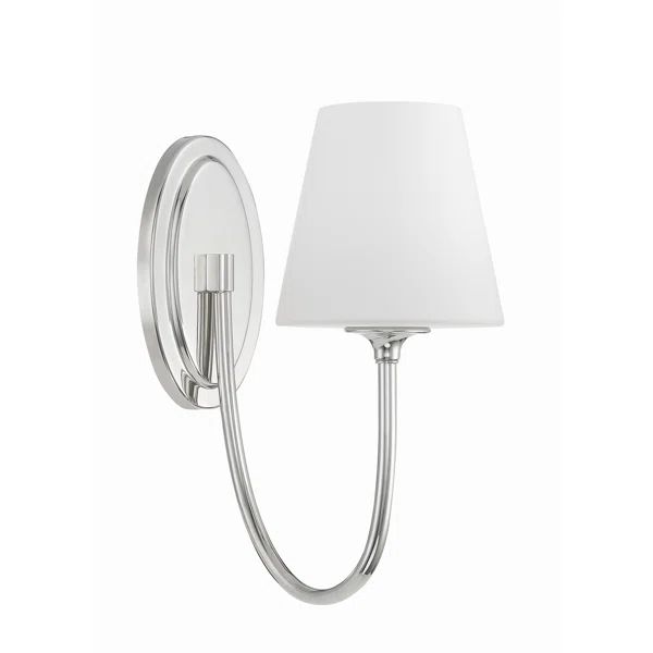 Margarett LED Armed Sconce | Wayfair North America