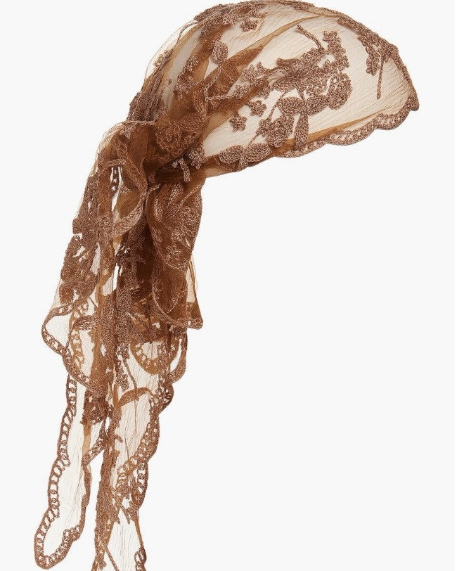 Festival vibes 😍

Lace head scarf

#LTKFestival