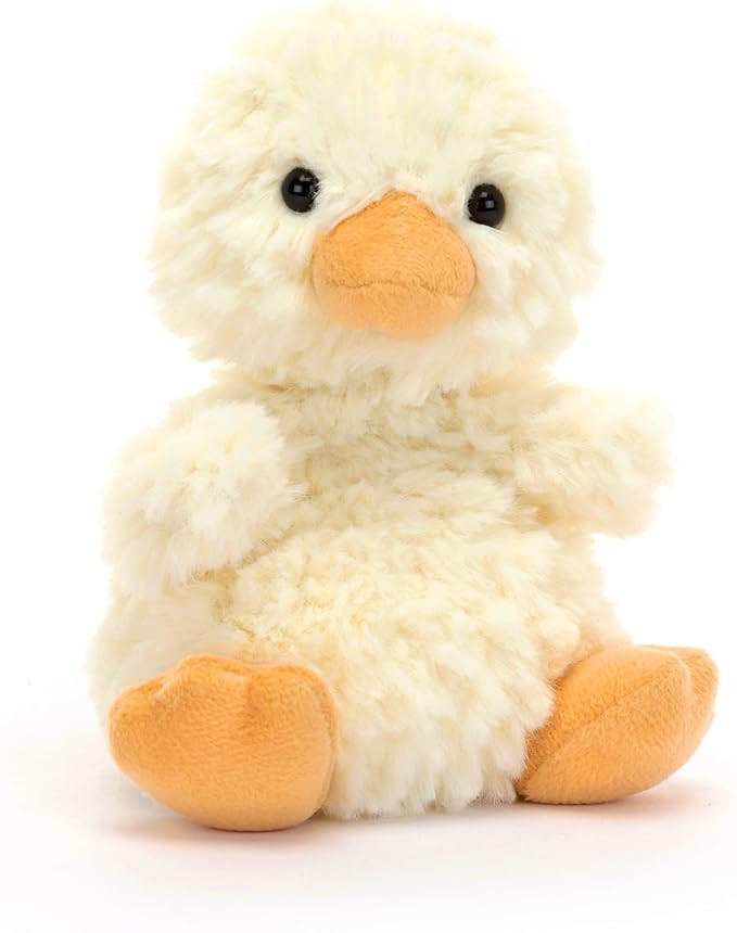 Jellycat Yummy Duckling Stuffed Animal | Amazon (US)