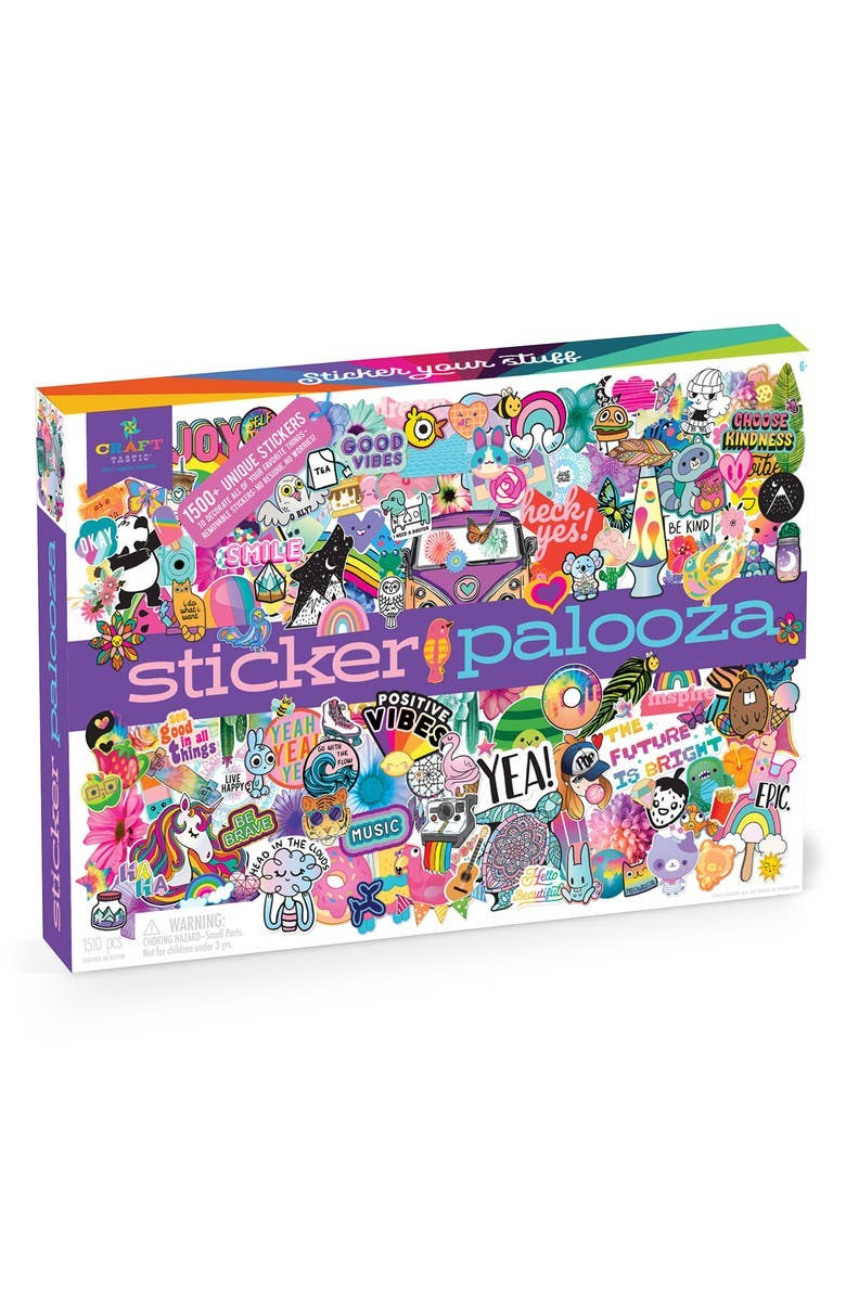 Sticker Palooza | Nordstrom
