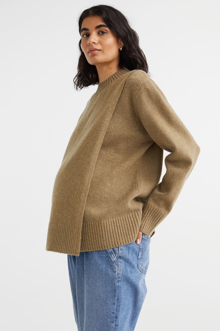 MAMA Before & After Sweater | H&M (US)