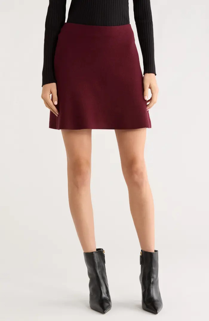 ASTR the Label Eryn Sweater Skirt | Nordstrom | Nordstrom