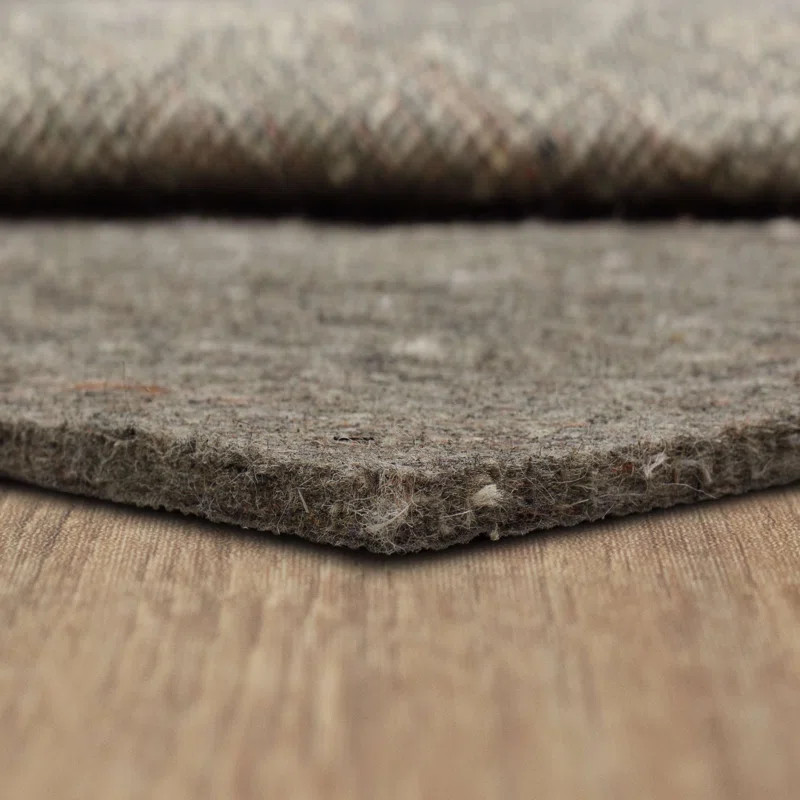 Bottorff Dual Surface 0.33" Non Slip Rug Pad | Wayfair North America