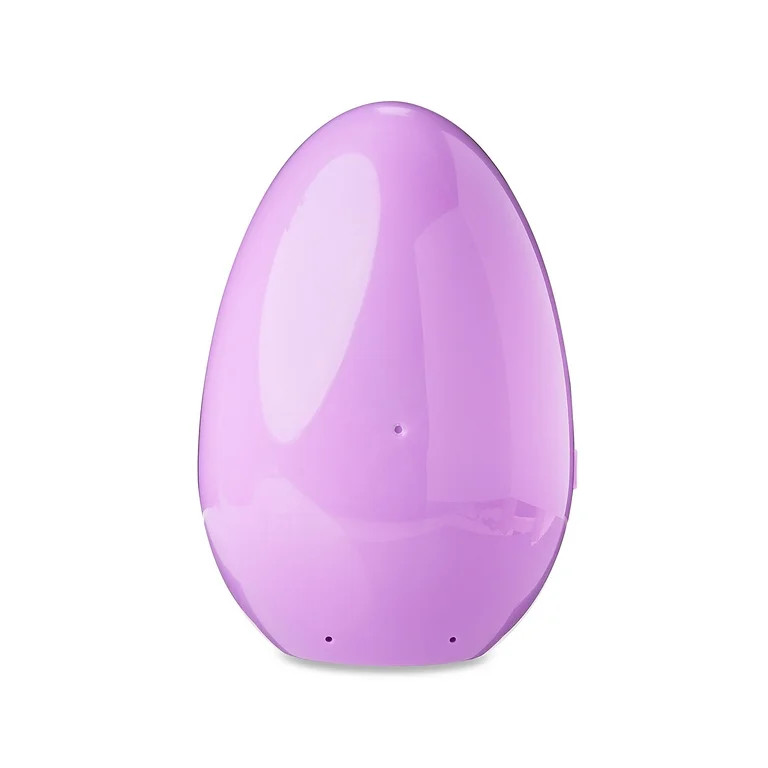 Easter Extra Large Plastic Egg Container, 6 in, by Way To Celebrate | Walmart (US)