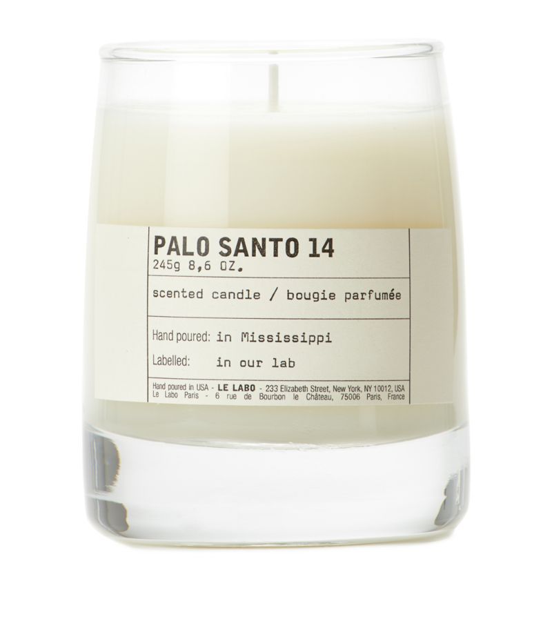 Le Labo Palo Santo 14 Classic Candle (245g) | Harrods