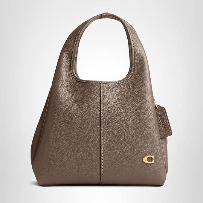 Coach Women's Leather Lana Shoulder Bag | Amazon (US)