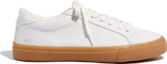 Madewell Sidewalk Low Top Sneaker | Nordstrom | Nordstrom