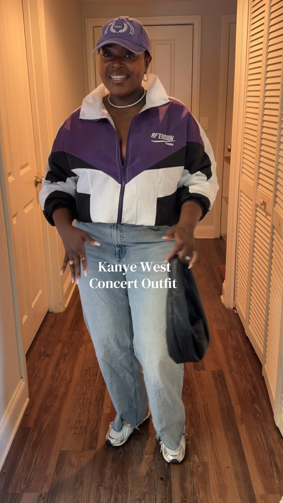 Concert outfits matter 💜

#LTKgrwm #LTKActive #LTKFestival