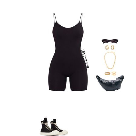 Unitard/unitard all black outfit 

Black unitard, black playsuit, black romper playsuit, black unitard romper, gold jewelry, ysl black sunglasses, black shoulder bag. summer clothes, summer outfits, vacation outfit, outfit, style tip, spring outfit. Unitard outfit, playsuit outfit, Trendy outfit, 2023 outfit ideas, cute summer outfit. Lounge outfit, comfy outfit, casual outfit black outfit, all black summer outfit.

#virtualstylist #outfitideas #outfitinspo #trendyoutfits # fashion #cuteoutfit #summeroutfit #springoutfit #summerclothes #summerstyle #cutesummeroutfit #allblackoutfit #unitard #playsuit #comfyoutfit 
#casualoutfit 



#LTKSeasonal #LTKFind #LTKstyletip