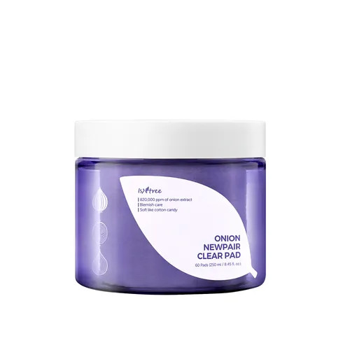 Isntree - Onion Newpair Clear Pad | YesStyle | YesStyle Global