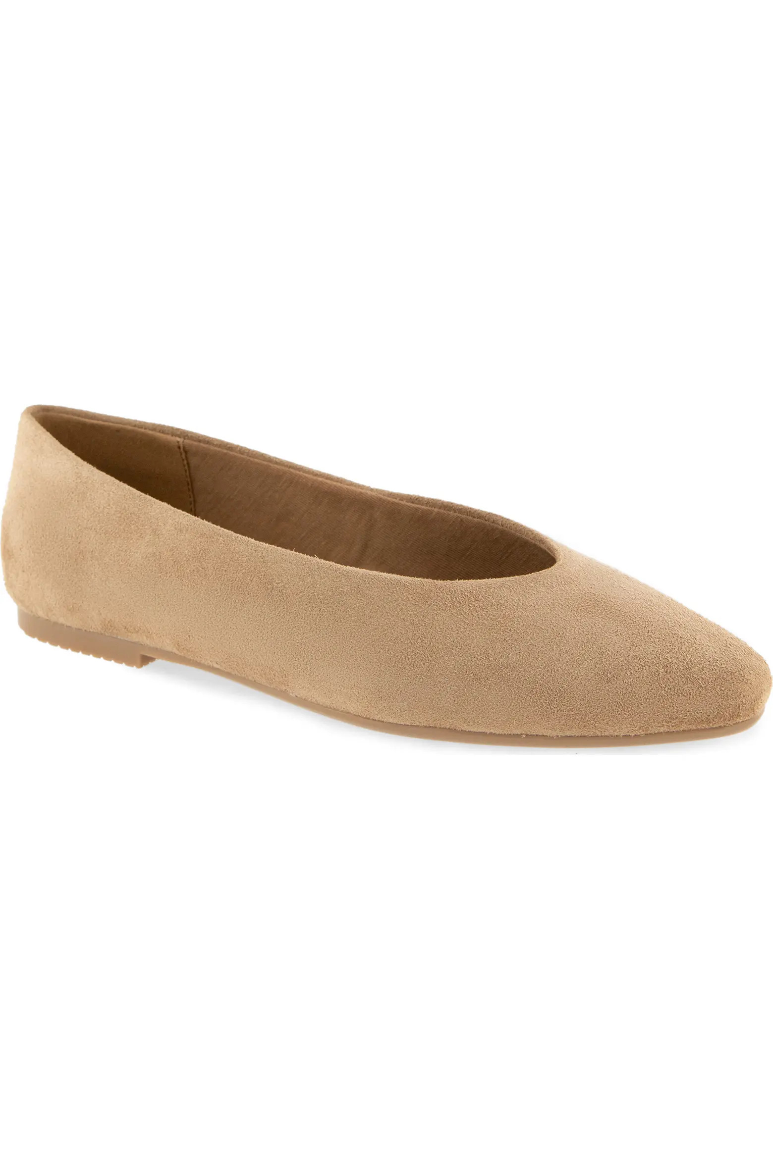 Splendid Latouche Leather Flat (Women) | Nordstrom | Nordstrom