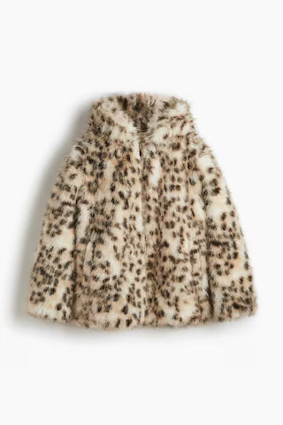 Hooded Jacket | H&M (US + CA)