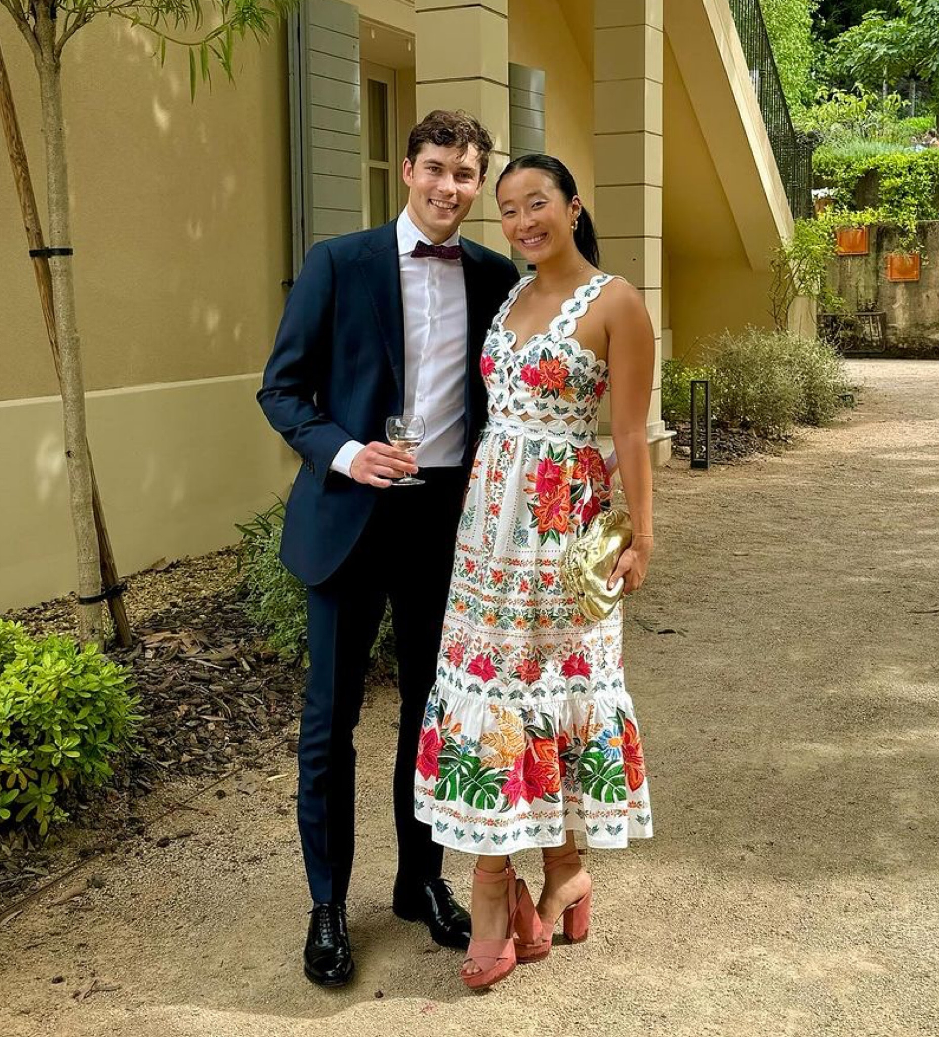 This dress + my forever date! 

#LTKWedding #LTKStyleTip #LTKBeauty