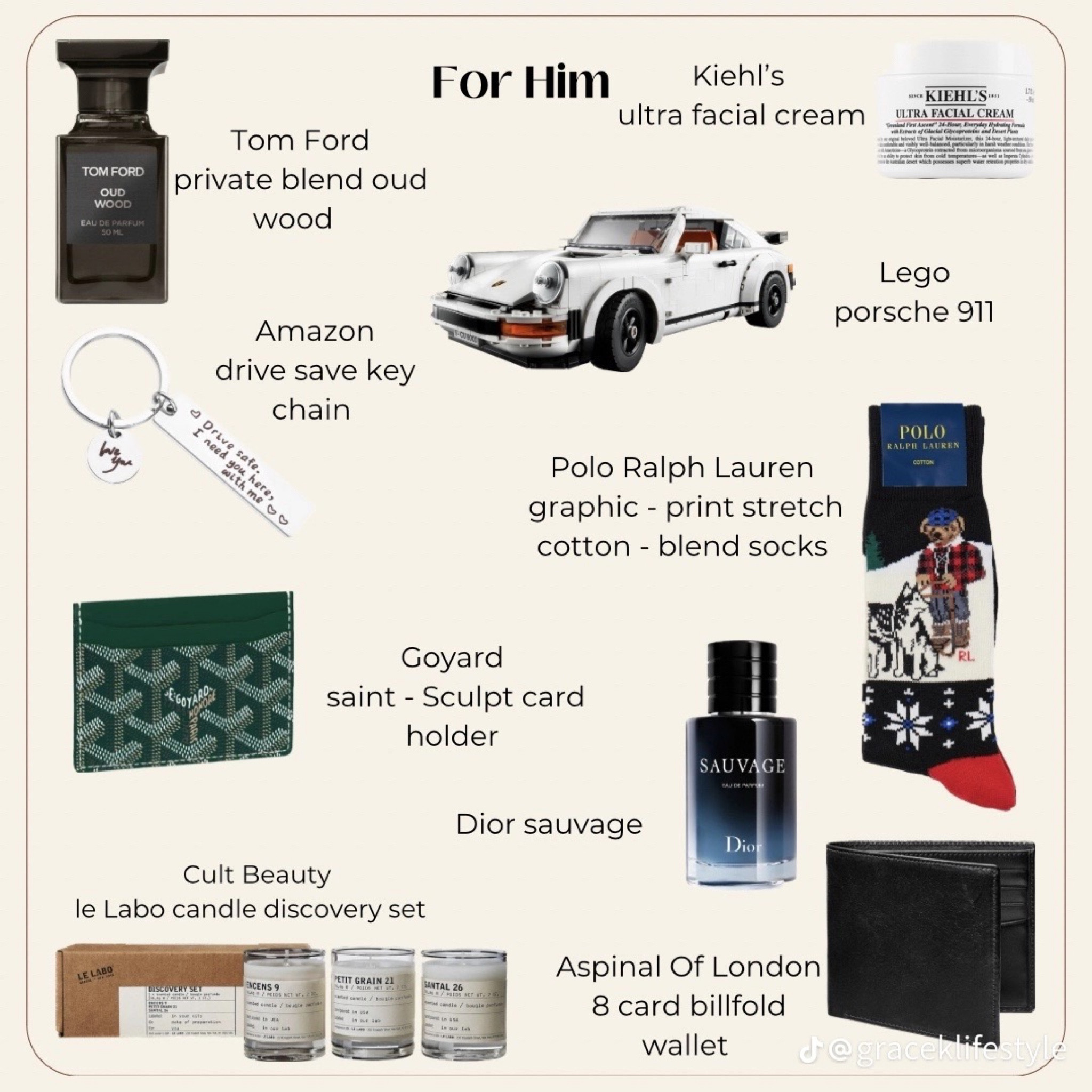 For him gift guide 🫶🏼

#LTKGiftGuide #LTKHoliday #LTKSeasonal