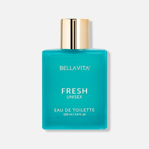 Bellavita Unisex Fresh EDT Spray 3.4 oz Fragrances 3870003433733 | Jomashop.com & JomaDeals.com