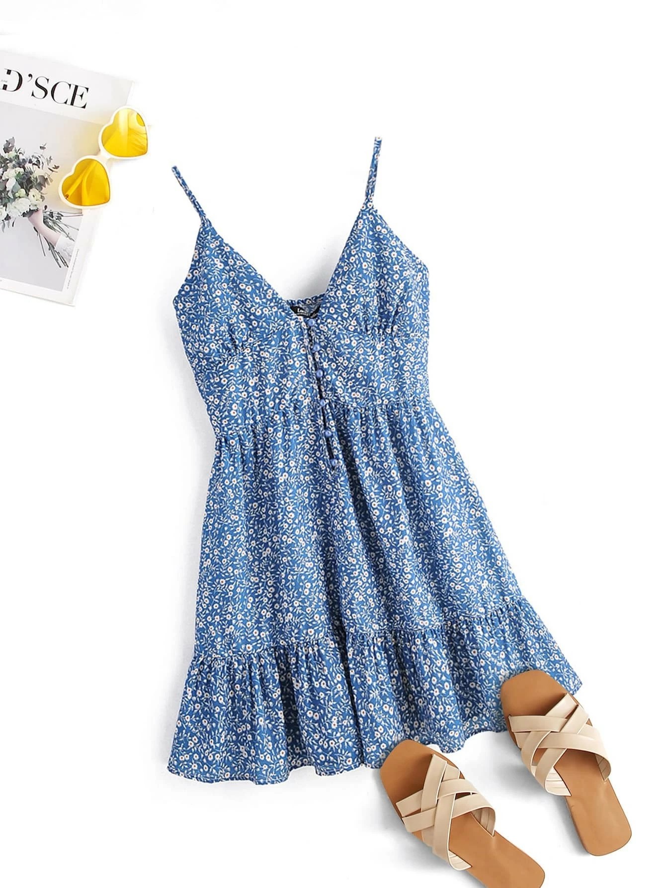 places to buy summer dresses