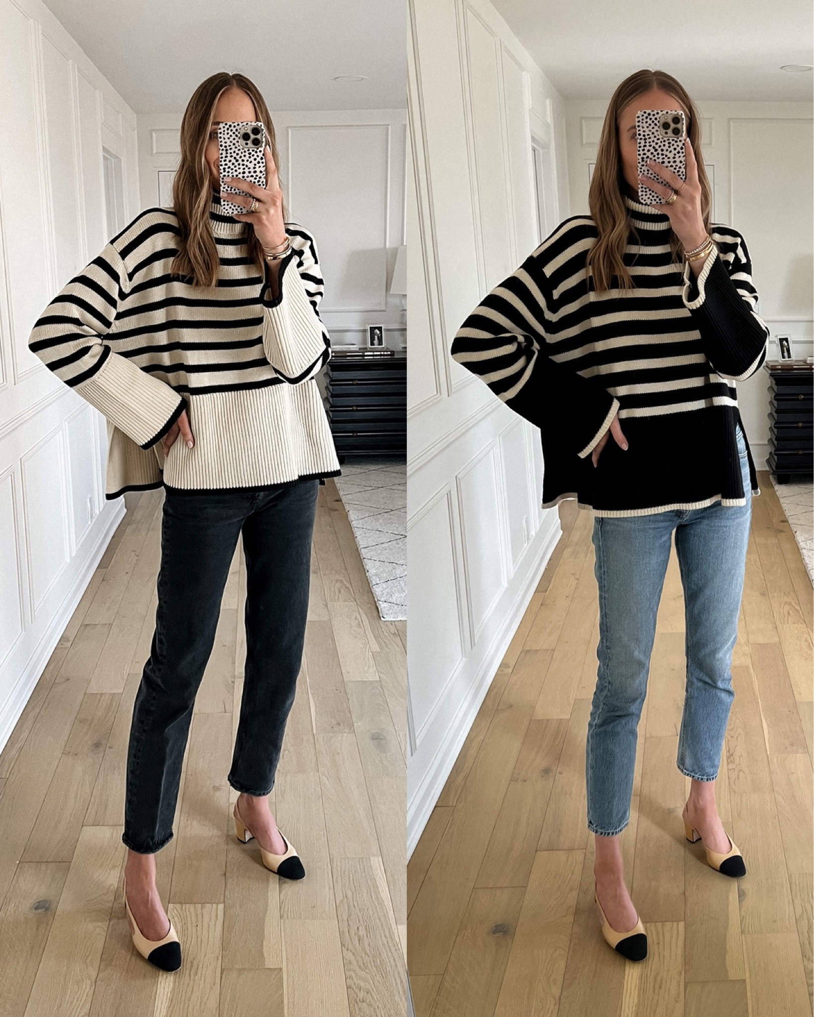 Why the Toteme Striped Sweater is a Best Seller - Fashion Jackson